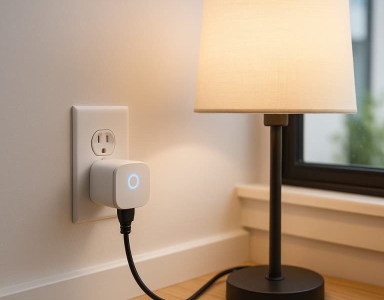 Inteligentne gniazdka