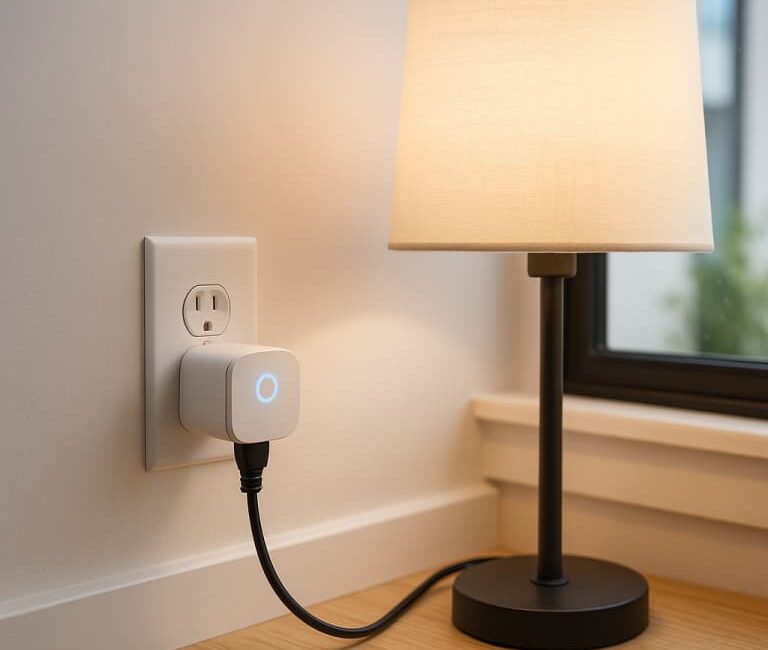 Inteligentne gniazdka