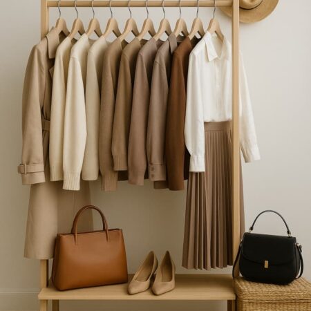 Jak dobrać kolory ubrań do typu urody