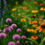 Jak wspierać zapylacze w przydomowym ogrodzie