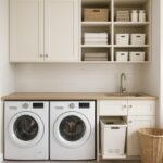 Jak zaplanować domową pralnię