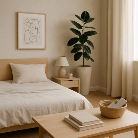 Minimalizm w praktyce