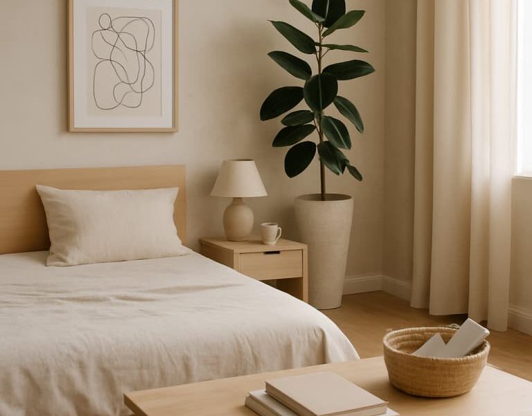 Minimalizm w praktyce