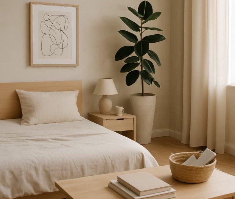 Minimalizm w praktyce