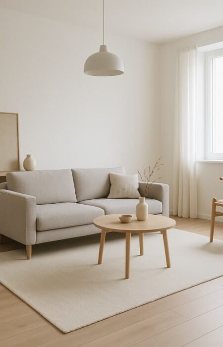 Minimalizm w życiu codziennym