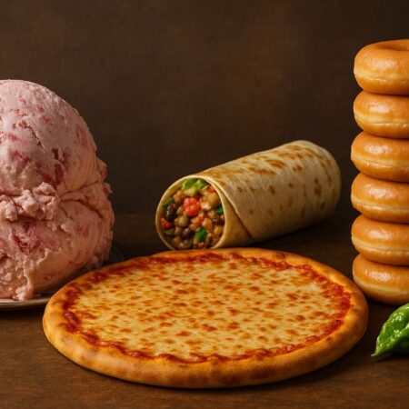 Najdziwniejsze rekordy Guinnessa związane z jedzeniem