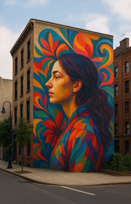 Sztuka w przestrzeni publicznej