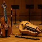 Zapomniane instrumenty muzyczne