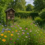 bioróżnorodność w przydomowym ogrodzie