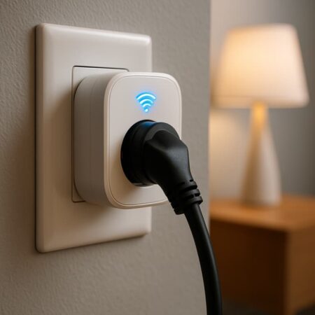 inteligentne gniazdka