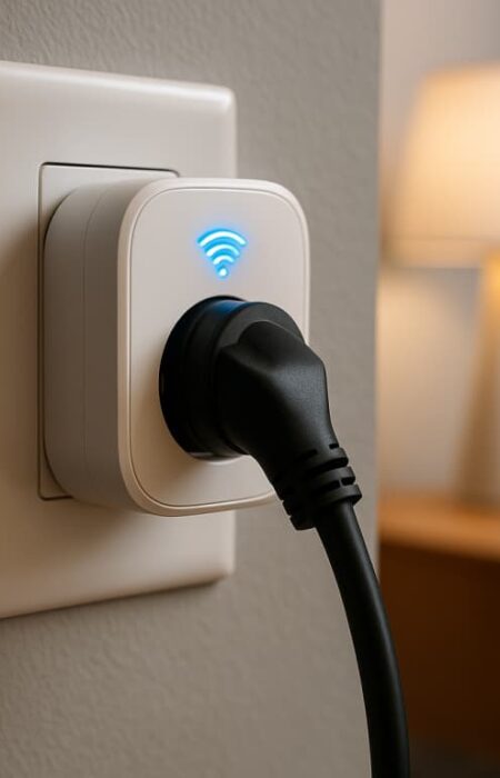 inteligentne gniazdka