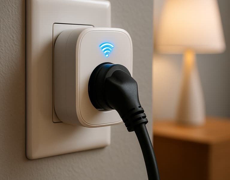 inteligentne gniazdka