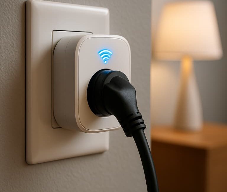 inteligentne gniazdka