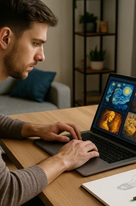 Czy sztuczna inteligencja może być twórcza