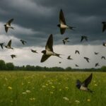 Czy zwierzęta potrafią przewidywać pogodę