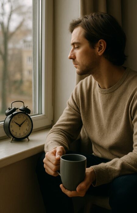 Dlaczego czas płynie szybciej, gdy się starzejemy