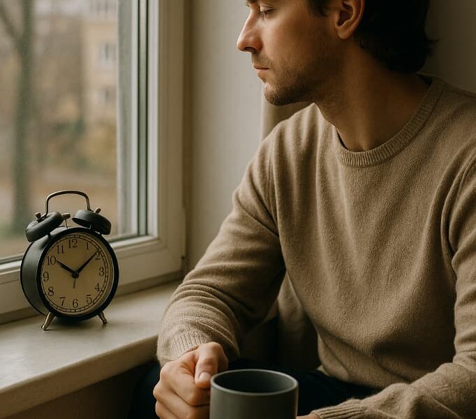 Dlaczego czas płynie szybciej, gdy się starzejemy