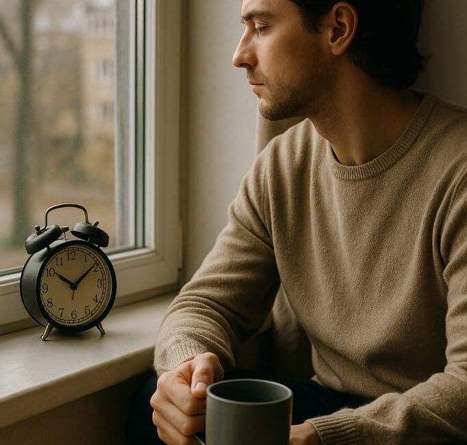 Dlaczego czas płynie szybciej, gdy się starzejemy