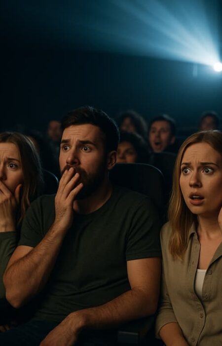 Dlaczego lubimy się bać