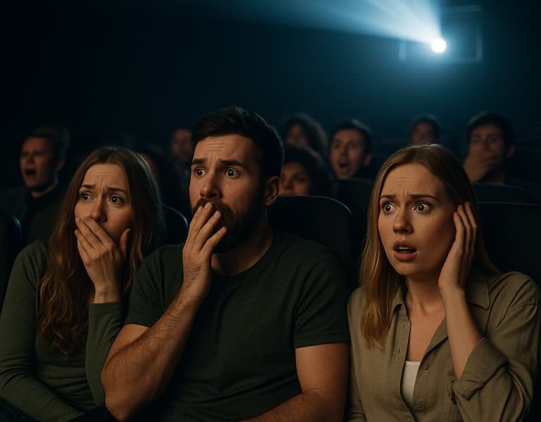 Dlaczego lubimy się bać