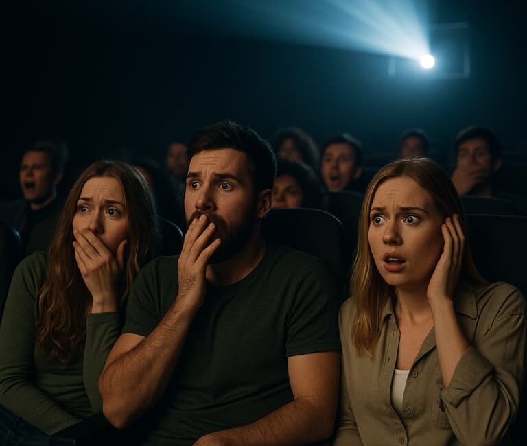 Dlaczego lubimy się bać