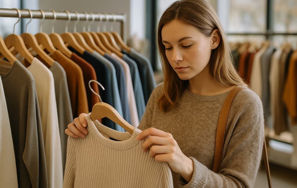 Jak rozpoznać ubrania dobrej jakości