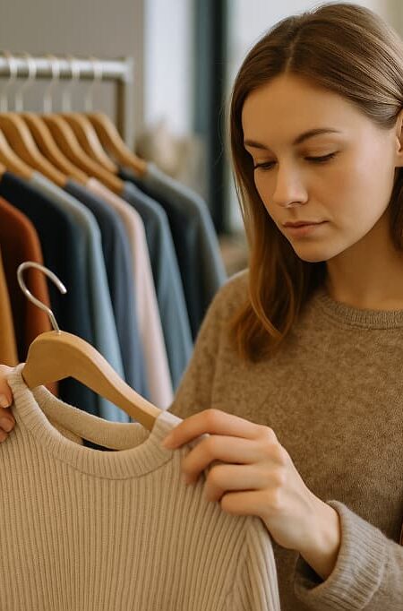 Jak rozpoznać ubrania dobrej jakości