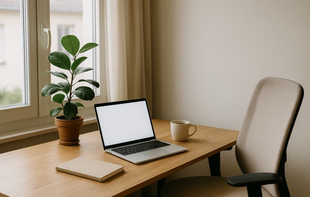 Jak stworzyć przyjazne środowisko do pracy w domu