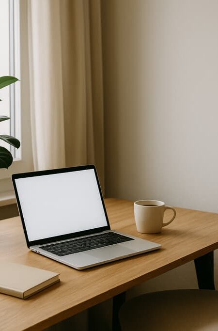 Jak stworzyć przyjazne środowisko do pracy w domu