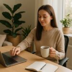 Jak znaleźć równowagę między pracą a odpoczynkiem w świecie online