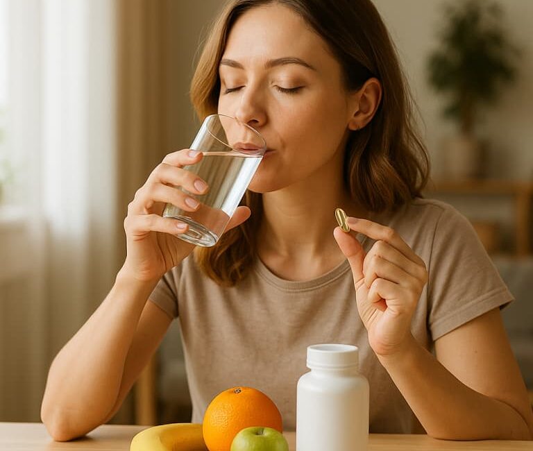 Suplementacja w stylu „well-being”