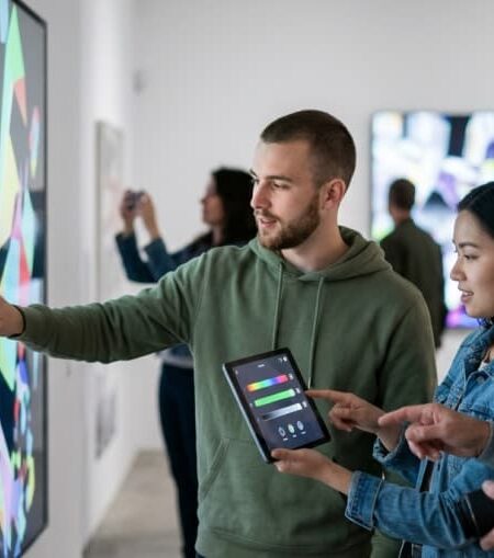 Czy kultura internetowa tworzy nowe formy sztuki