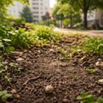 Dlaczego gleba miejska różni się biologicznie od gleby naturalnej