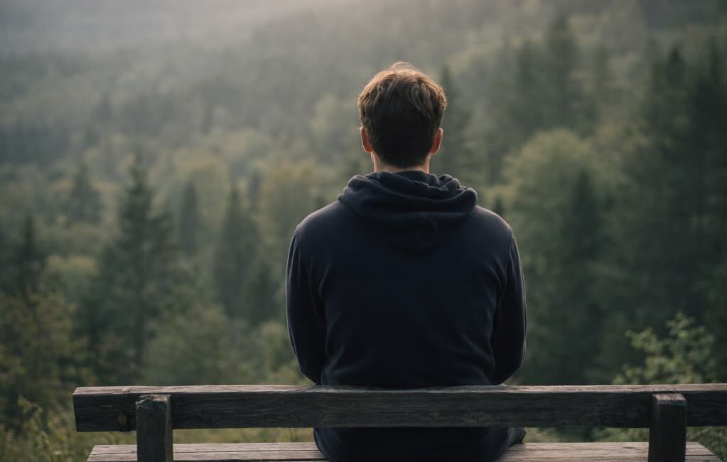 Dlaczego ludzie coraz częściej szukają samotności mimo życia w społeczeństwie