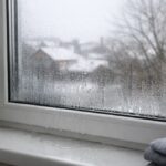 Dlaczego na oknach pojawia się woda od środka i co to mówi o mikroklimacie w domu
