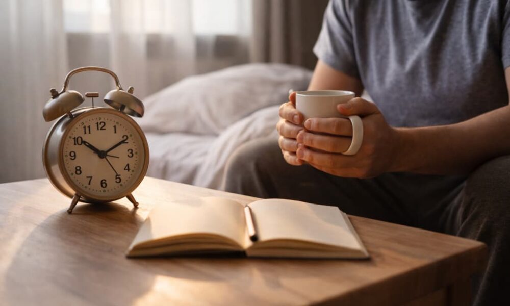 Dlaczego rutyna dnia ma większy wpływ na zdrowie psychiczne niż pojedyncze „zdrowe nawyki”