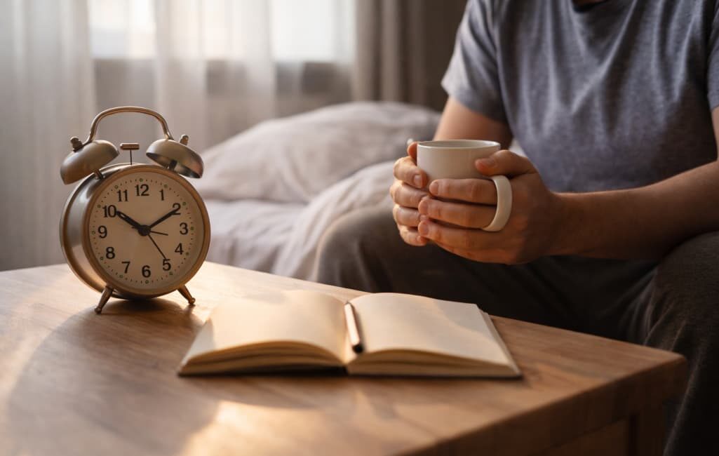 Dlaczego rutyna dnia ma większy wpływ na zdrowie psychiczne niż pojedyncze „zdrowe nawyki”