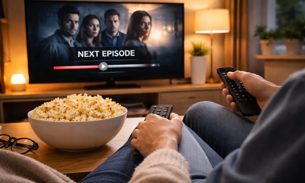 Dlaczego seriale stały się ważniejszą formą opowiadania historii niż kino