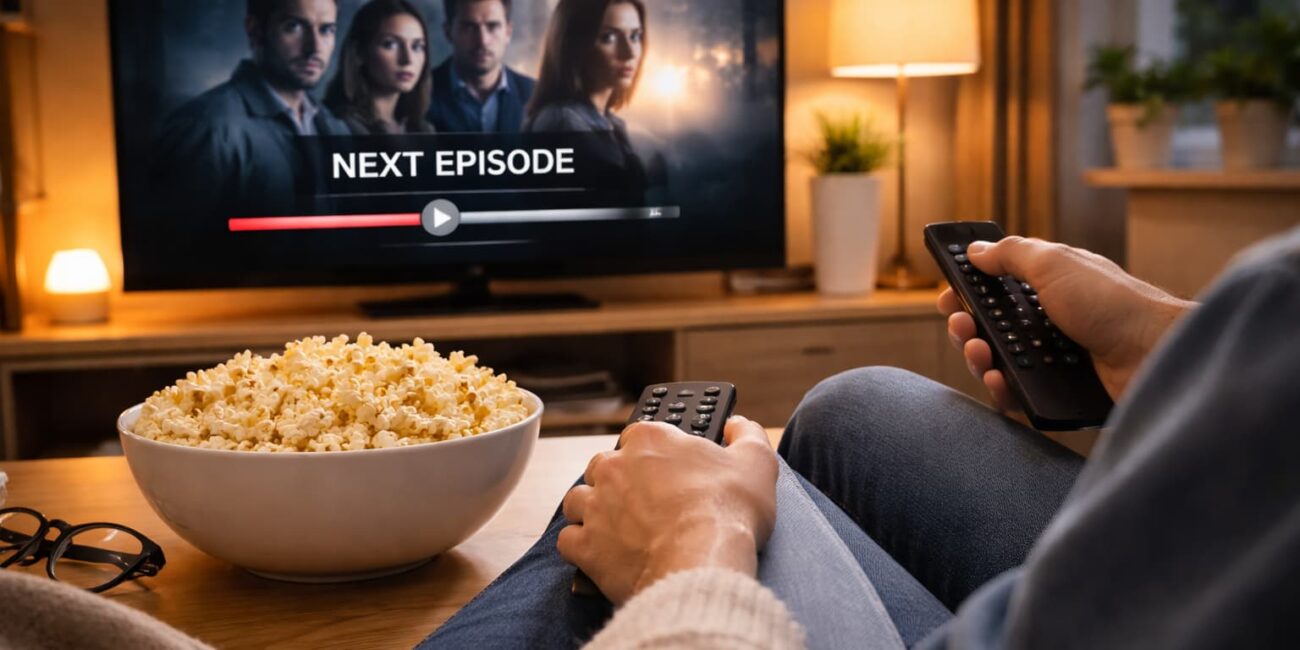 Dlaczego seriale stały się ważniejszą formą opowiadania historii niż kino