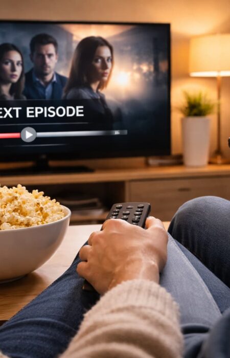 Dlaczego seriale stały się ważniejszą formą opowiadania historii niż kino