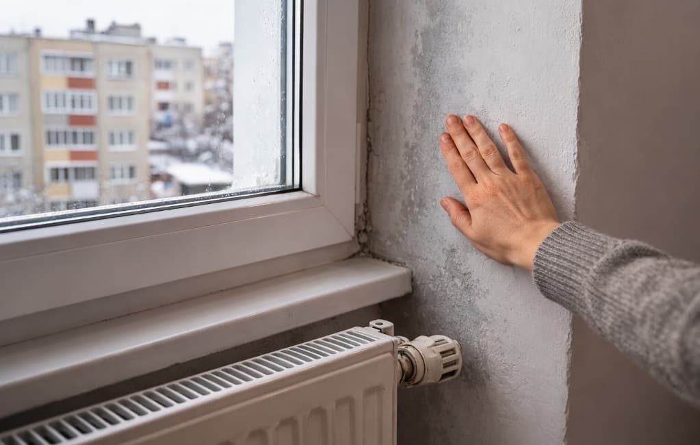 Dlaczego w niektórych mieszkaniach zawsze jest chłodniej niż w innych Dlaczego w niektórych mieszkaniach zawsze jest chłodniej niż w innych