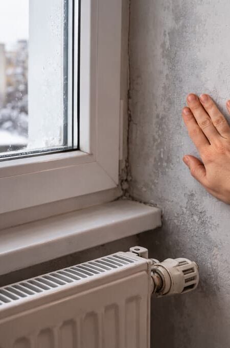 Dlaczego w niektórych mieszkaniach zawsze jest chłodniej niż w innych