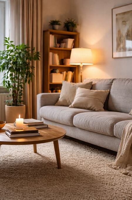 Jak akustyka wnętrza wpływa na samopoczucie i poziom stresu w domu