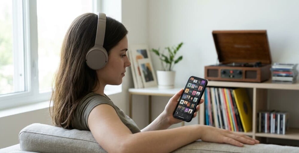 Jak streaming zmienił sposób odkrywania muzyki i artystów