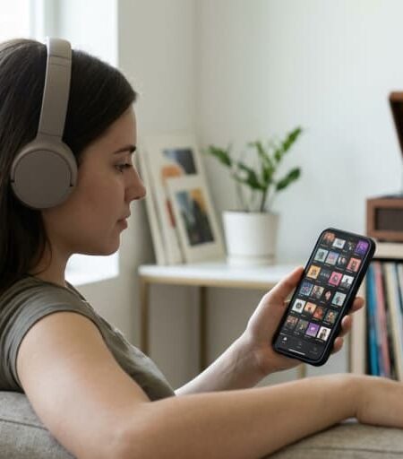 Jak streaming zmienił sposób odkrywania muzyki i artystów