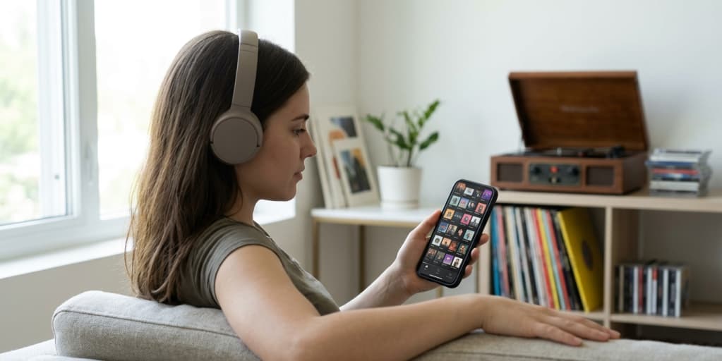 Jak streaming zmienił sposób odkrywania muzyki i artystów