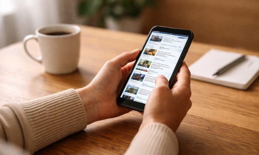 Przeciążenie informacyjne – jak nadmiar bodźców wpływa na koncentrację i decyzje