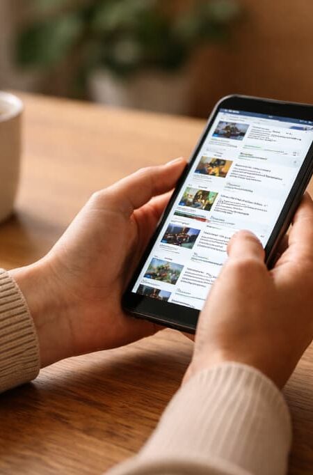 Przeciążenie informacyjne – jak nadmiar bodźców wpływa na koncentrację i decyzje