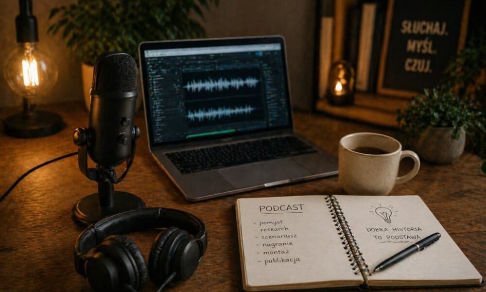 Fenomen podcastów narracyjnych w kulturze cyfrowej Fenomen podcastów narracyjnych w kulturze cyfrowej