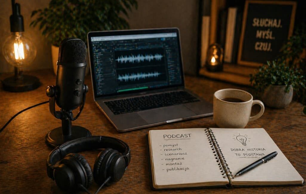 Fenomen podcastów narracyjnych w kulturze cyfrowej Fenomen podcastów narracyjnych w kulturze cyfrowej